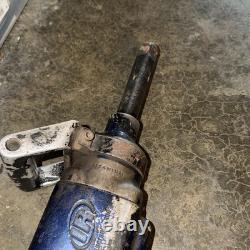 Works INGERSOLL RAND 2190TI-6 PNEUMATIC AIR IMPACT WRENCH 1 LONG DRIVE 6 ANVIL