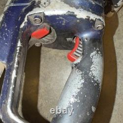Works INGERSOLL RAND 2190TI-6 PNEUMATIC AIR IMPACT WRENCH 1 LONG DRIVE 6 ANVIL