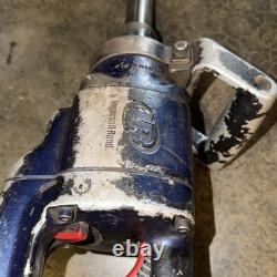 Works INGERSOLL RAND 2190TI-6 PNEUMATIC AIR IMPACT WRENCH 1 LONG DRIVE 6 ANVIL