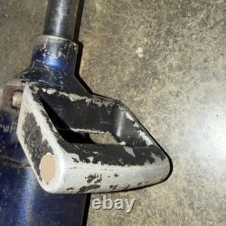 Works INGERSOLL RAND 2190TI-6 PNEUMATIC AIR IMPACT WRENCH 1 LONG DRIVE 6 ANVIL