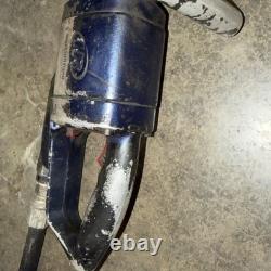 Works INGERSOLL RAND 2190TI-6 PNEUMATIC AIR IMPACT WRENCH 1 LONG DRIVE 6 ANVIL