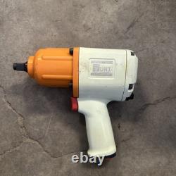 Yuni Industrial Professional Duty Air Impact Tool YU3600 complete in case