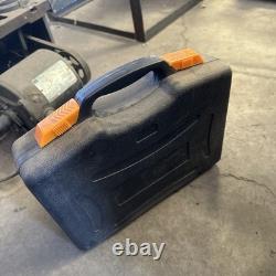 Yuni Industrial Professional Duty Air Impact Tool YU3600 complete in case