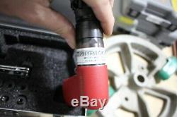 Zephyr Qck-4000 Lok-fast Aviation Pneumatic Hand Tool Installation & Removal Kit