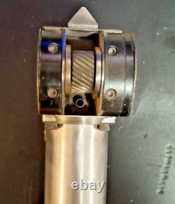 Zephyr ZT550 Pneumatic weld shaver