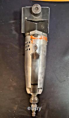 Zephyr ZT550 Pneumatic weld shaver