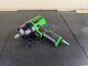 #aq860 Snap On Pt850g 1/2 Impact Wrench, Cushion Grip 90psig Green Usa Boot