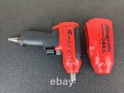 #ay803 Snap-On MG325 1/2 Drive Air Impact Wrench Works Great! Good Condition