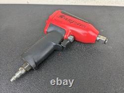 #ay803 Snap-On MG325 1/2 Drive Air Impact Wrench Works Great! Good Condition