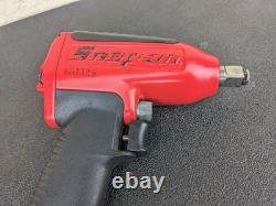#ay803 Snap-On MG325 1/2 Drive Air Impact Wrench Works Great! Good Condition