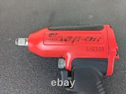 #ay803 Snap-On MG325 1/2 Drive Air Impact Wrench Works Great! Good Condition