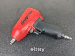 #ay803 Snap-On MG325 1/2 Drive Air Impact Wrench Works Great! Good Condition