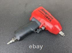 #ay803 Snap-On MG325 1/2 Drive Air Impact Wrench Works Great! Good Condition