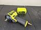 #bb086 Snap On Tools Pt338hv Hi-viz Yellow 3/8 Drive Stubby Air Impact Wrench