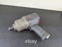 #bh772 Ingersoll Rand 2145QiMAX 3/4 Drive Air Impact Wrench 1,350 ft-lbs