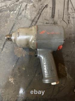 #bh773 Ingersoll Rand 2145QiMAX 3/4 Drive Air Impact Wrench 1,350 ft-lbs