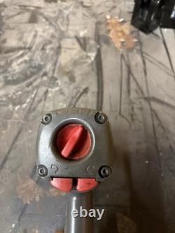 #bh773 Ingersoll Rand 2145QiMAX 3/4 Drive Air Impact Wrench 1,350 ft-lbs