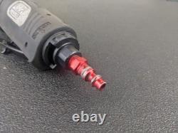 #bj846 Mac Tools AT35A Flex Head Cutoff Air Tool Pneumatic Flexible Pivoting