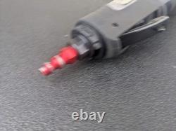 #bj846 Mac Tools AT35A Flex Head Cutoff Air Tool Pneumatic Flexible Pivoting