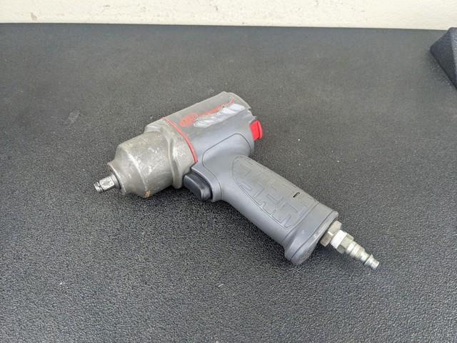 #bl732 Ingersoll-rand 2115qtimax 3/8 Titanium Quiet Impact