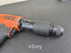 #bl947 Matco Tools MT2916O Long Barrel Pneumatic Air Hammer ORANGE