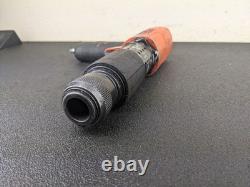 #bl947 Matco Tools MT2916O Long Barrel Pneumatic Air Hammer ORANGE