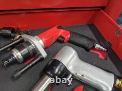 #bm572 Sioux srs10p21 Rivet Shaver 1AM1551 Drill Taylor Shears Aviation Lot Set #bm572 Sioux srs10p21 Rivet Shaver 1AM1551 Drill Taylor Shears Aviation Lot Set
